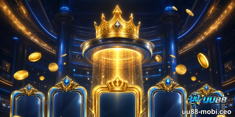 Baccarat UU88: Trải Nghiệm Chơi Cược Hấp Dẫn Và Lợi Ích Lớn